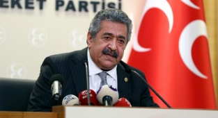MHP İstanbul'da tam kadro istişare yaptı