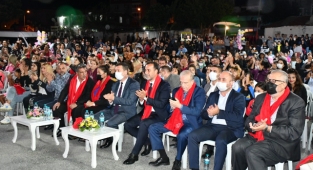 Silivri'de bir başka gece... Romanlar kurtlarını döktü