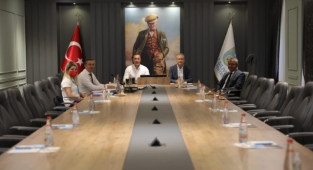 Silivri'ye yeni hükümet konağı