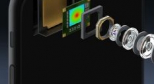 Sony, akıllı telefon kamera sensörlerinde lider