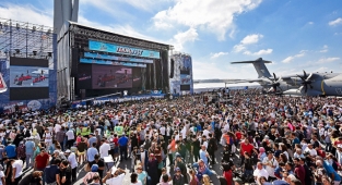 TEKNOFEST 161 BİN 128 HABERLE MEDYANIN EN ÇOK KONUŞTUĞU BAŞLIK OLDU