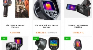 Termal Kamera Fiyatları