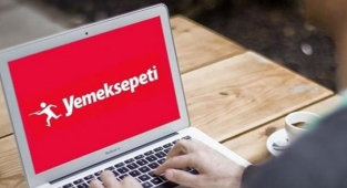 Yemeksepeti logo ve tasarımını değiştirdi