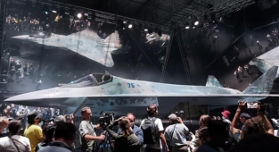 Yunan basınından bomba iddia: Türkiye'nin yeni savaş uçağı Rus yapımı 