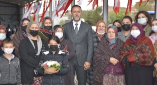 500 Ton mısır silajı dağıtılacak!