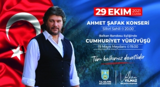 Başkan'dan davet var!