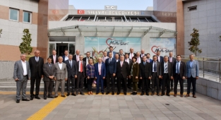 Başkan Yılmaz, muhtarları unutmadı