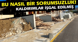 Bu nasıl bir sorumsuzluk?