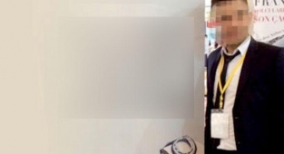 Hosteslik vaadiyle iğrenç tuzak!
