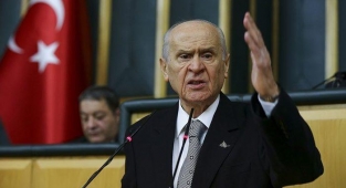 MHP lideri Devlet Bahçeli'den AYM'ye çok sert tepki
