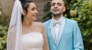 Oyuncu Bartu Küçükçağlayan sosyal medyada baba olacağını duyurdu