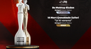 PTT’nin, Eren Bülbül’ün hatırasını yaşattığı filmine uluslararası ödül