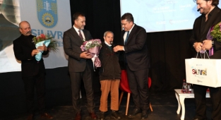 Silivri'de anlamlı etkinlik