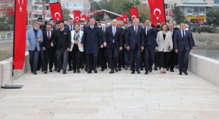 Tarihi köprülerimiz nihayet hayat buldu
