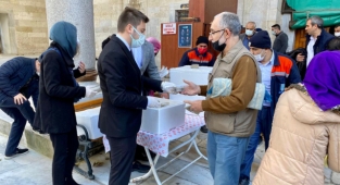 Atatürk için mevlit okuttular