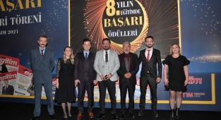Başarı tesadüf değildir...