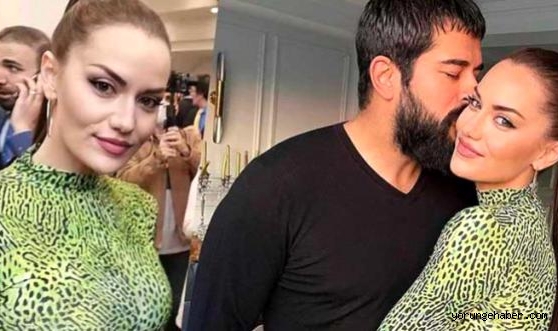 Boşanacaklar mı? Fahriye Evcen ve Burak Özçivit resmen açıkladı