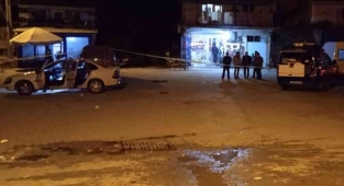 Çevik kuvvet devreye girdi: 4 ölü, 1 yaralı