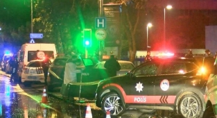 'Dur' ihtarına uymadı! Polisin silahından çıkan kurşunla öldü!
