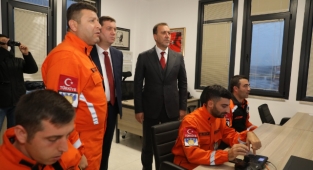 Fırtına Silivri'yi vurdu... Allah'tan can kaybımız yok!