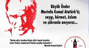 İGD’den 10 Kasım mesajı