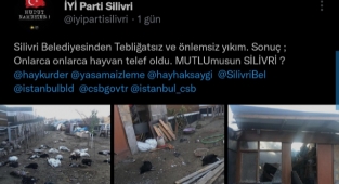İyi Parti İlçe Başkanı Bek'in iddiasına Belediyeden açıklama!