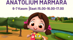 Niloya Anatolium Marmara’da minikler ile buluşuyor