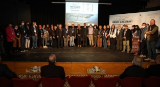 Resim çalıştayı başladı