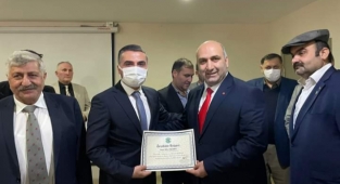 8 yıldır aynı hassasiyetle devam ediyorlar