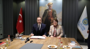 Bir hayal daha gerçek oluyor...