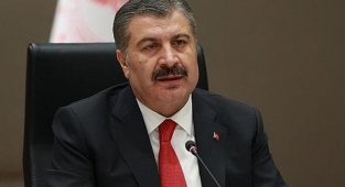 Her 100 bin kişide görülen koronavirüs vaka sayıları!