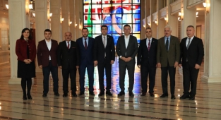 İmamoğlu: Attığımız her adımda şehit ve gazi ailelerimiz birinci sırada