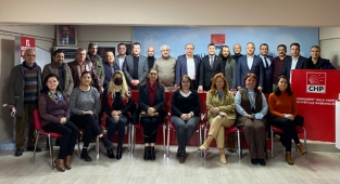 İmamoğlu için bir araya geldiler