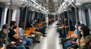 İstanbul'da 1 Ocak'ta toplu ulaşım ücretsiz