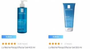 La Roche Posay Bakım Ürünleri