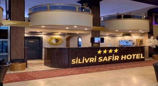 Safir Otel'de muhteşem bir gece sizi bekliyor