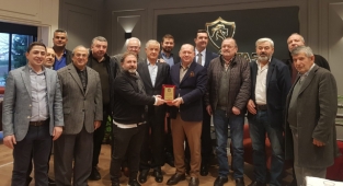 SEMDER, yılın son toplantısını yaptı