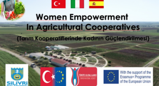 Silivri Belediyesinin Erasmus projelerine 351 bin 164 euro hibe desteği