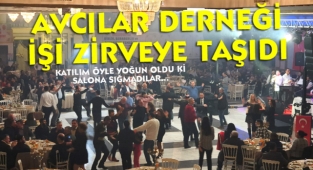 Silivri'de bir başka gece...