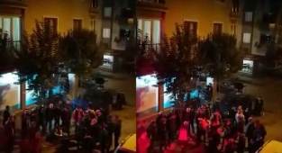 Sultangazi'de mide bulandıran olay! Cinsel organını gösteren tacizciyi bayıltana kadar dövdüler