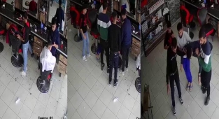 Tıraş olurken kalp krizi geçirdi