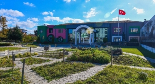 Türam Lisesi öğrencileri bu kez ispanya yolcusu 