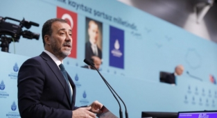 Başkan Yılmaz: ''Benim aklım da fikrim de Silivri'de''