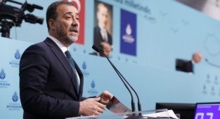 Başkan Yılmaz, İBB meclisinde konuştu