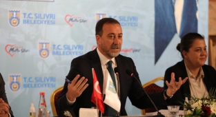 Başkan Yılmaz,