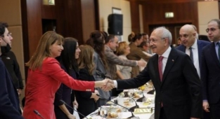 CHP Lideri Kılıçdaroğlu: Korumaları Merkez Bankası'na da gönderelim faizi indirsinler