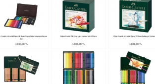 Faber Castell Kalem Çeşitleri