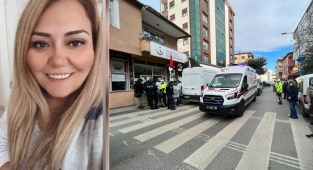 Hemşire Ömür Erez'i öldüren firari zanlı yakalandı