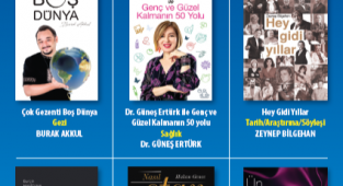 Hurriyet'ten yeniden kuponlu kitap kampanyası