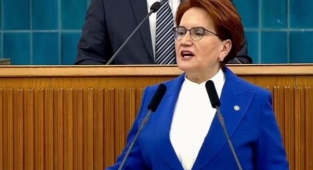 İYİ Parti Lideri Akşener'den Erdoğan'a çok sert sözler: Vicdansız, sağır bir adam oldun!